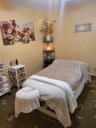 Healing Sunshine Spa