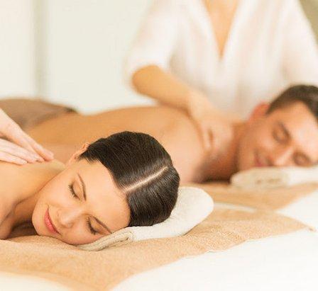 A Serenity Touch Massage by Benita Mills