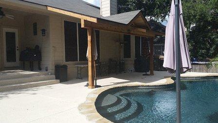 Paradise Decks & Spas