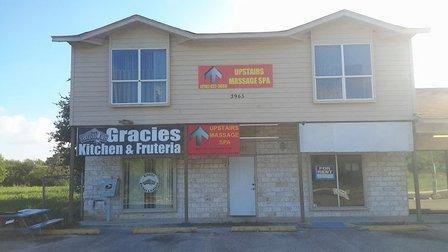 Upstairs Massage Spa