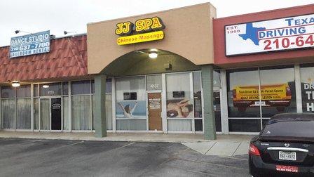 J J Spa Chinese Massage