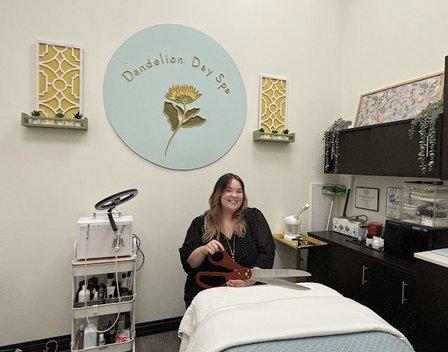 Dandelion Day Spa