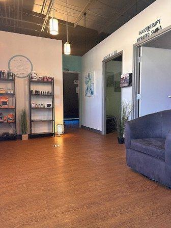 Oasis Cryo and Health Spa