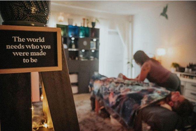Serenity Space Massage & Mobile Healing SA