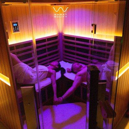 Sweat Equity Infrared Saunas