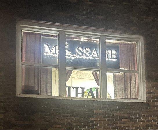 Healing Touch Thai Massage at The River