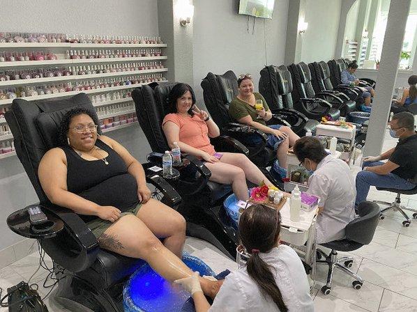 Goddess Nails & Spa