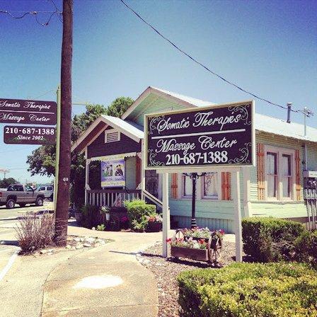 Somatic Therapies Massage Center