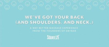 Squeeze Massage - South Rim