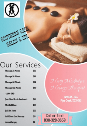Southern Sass Salon & Spa