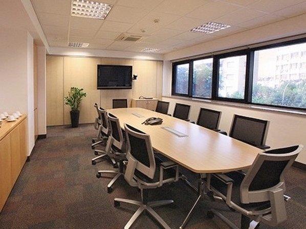Nexus Law Firm Office