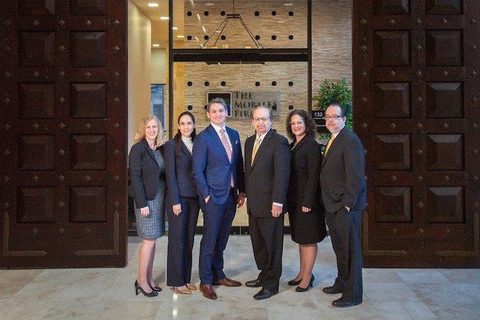 The Morales Firm, P.C.