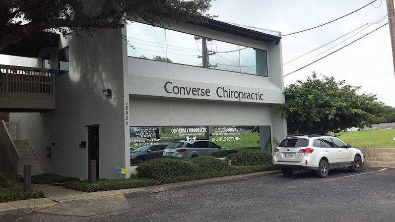 Converse Chiropractic