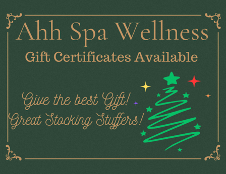 Ahh Spa Wellness