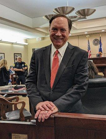 George Scharmen- Expert DWI Attorney