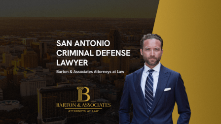 Barton & Associates Attorneys at Law, PLLC San Antonio