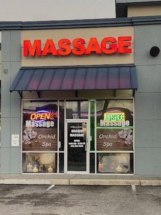 Orchid Massage Spa 2