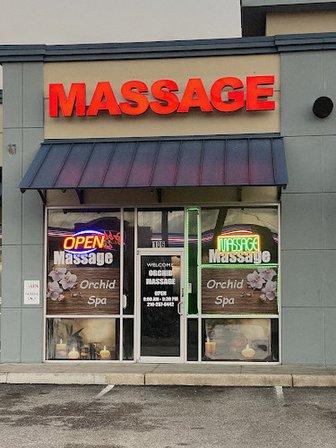Orchid Massage Spa 2