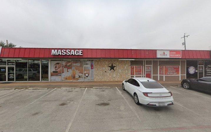 H massage