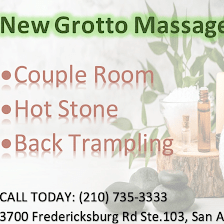 Grotto Massage