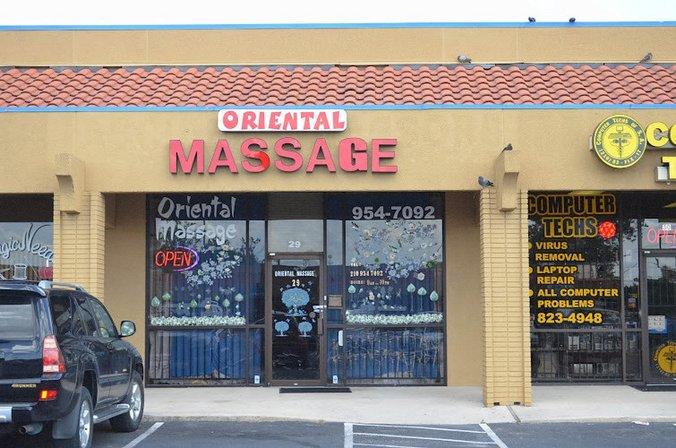 Oriental Massage