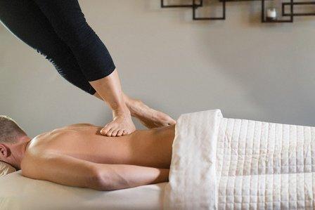 San Antonio Ashiatsu Massage