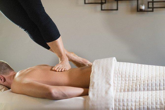 San Antonio Ashiatsu Massage