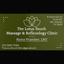 The Lotus Touch Massage & Reflexology Clinic