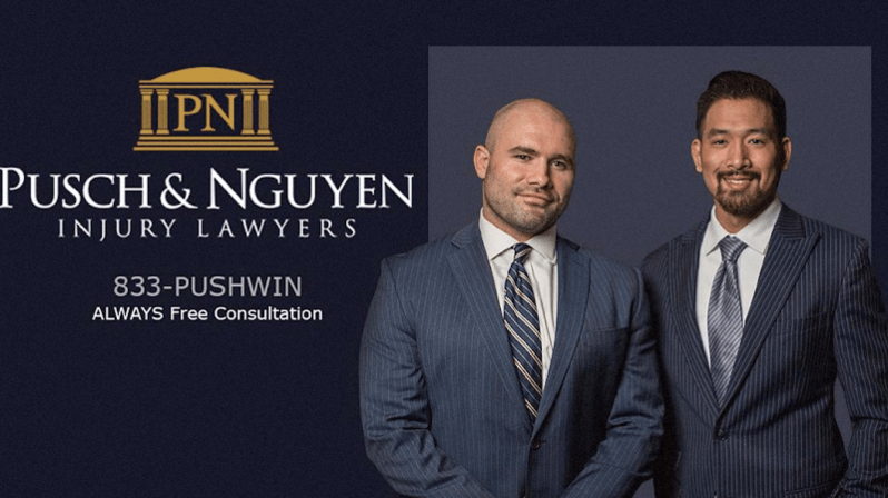 Pusch & Nguyen Accident Injury Lawyers - San Antonio