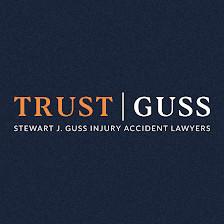 Trust Guss Injury Lawyers