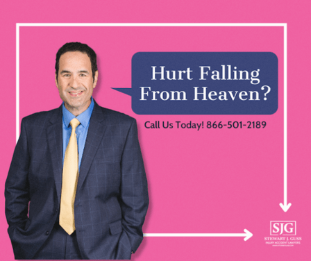 Trust Guss Injury Lawyers