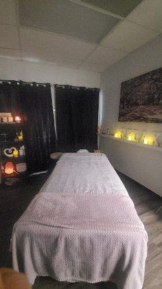 Table for One Massage Therapy