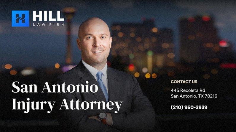 Hill Law Firm Accident and Injury Lawyers