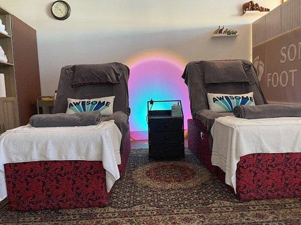 songka's foot massage