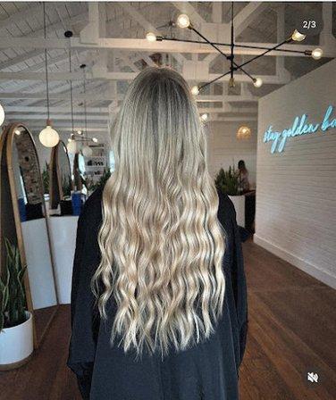 Gilded Hair Salon