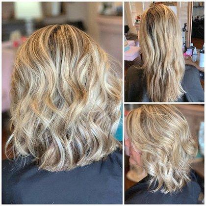 Tonie Taylor Salon & Boutique and Renew U Esthetics
