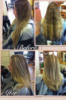Felger and Friends for Hair