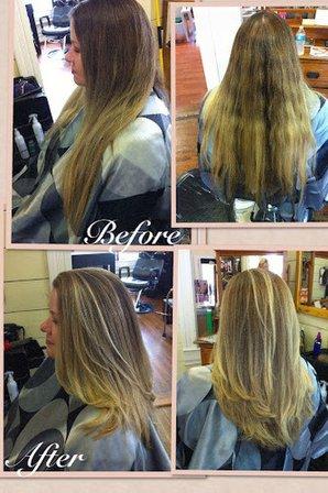 Felger and Friends for Hair