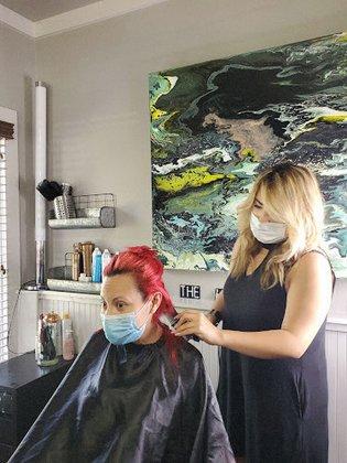 The Hair Studio NB & Boutique