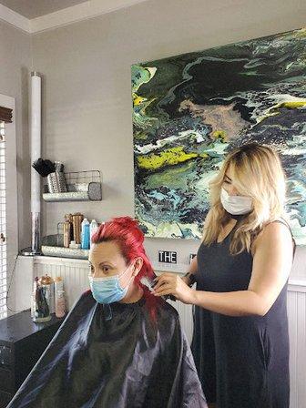 The Hair Studio NB & Boutique