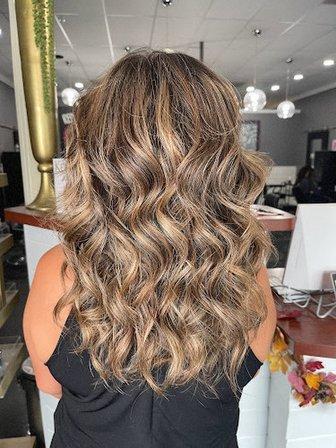 Core Beauty Salon & Co