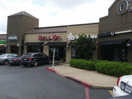 C G's Salon & Spa