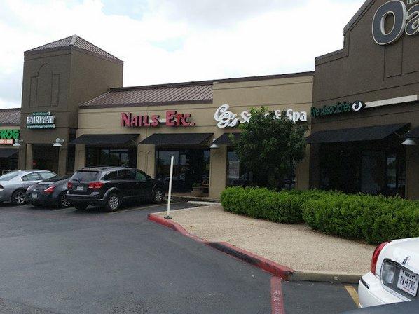C G's Salon & Spa