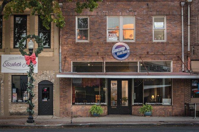 Elizabeth James Salon And Beauty Bar
