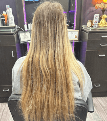 Black Orchid Hair Lounge (My Salon Suites)