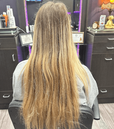 Black Orchid Hair Lounge (My Salon Suites)