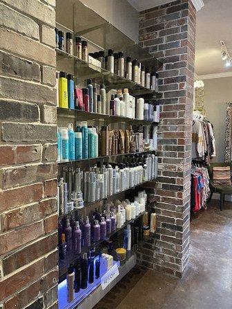 Allen Benjamin's Salon & Spa