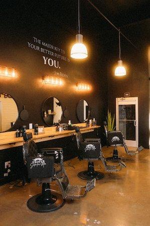 Proper Salon for Men