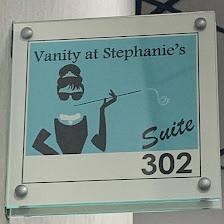 Vanity at Stephanie's