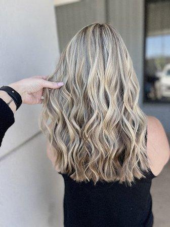 The Dirty Blonde Salon